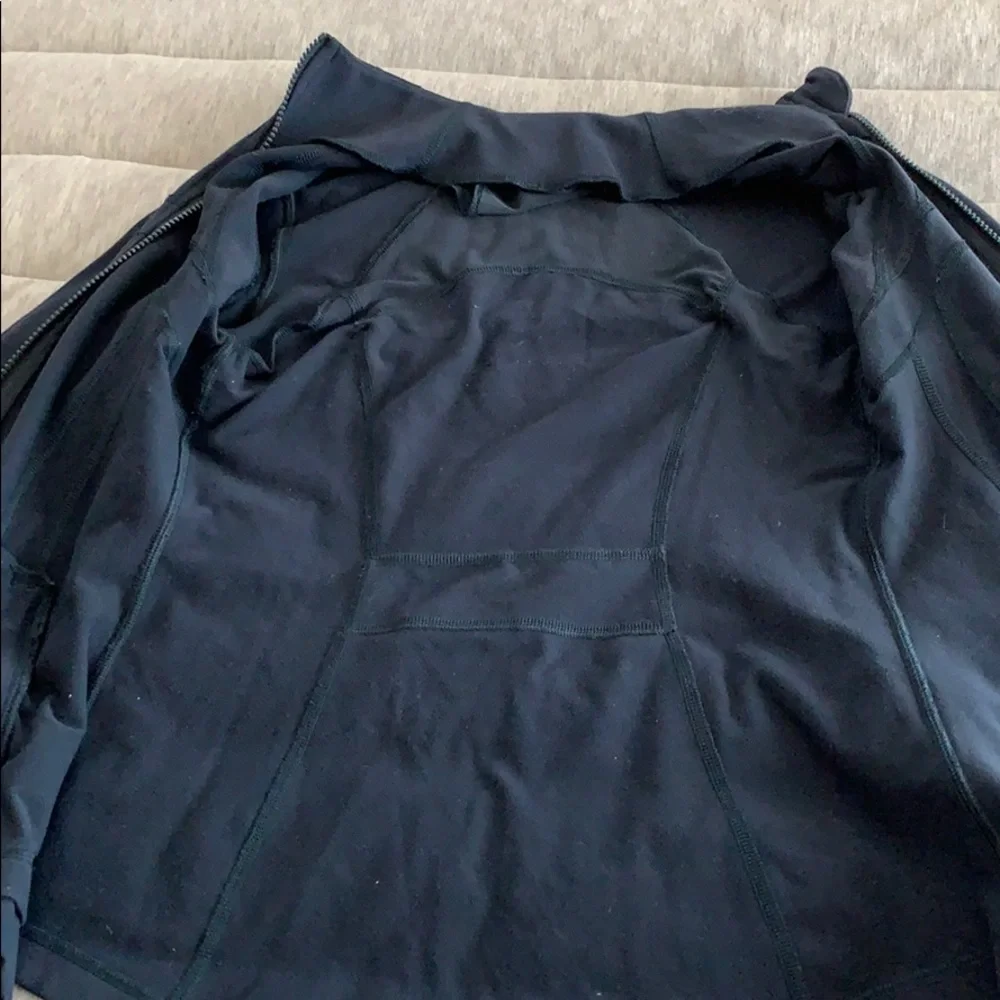 lululemon athletica navy Jacket - Picture 5 of 7